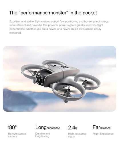 D16 Pro 8K GPS Drone