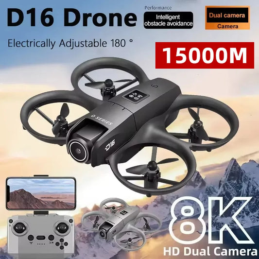 D16 Pro 8K GPS Drone