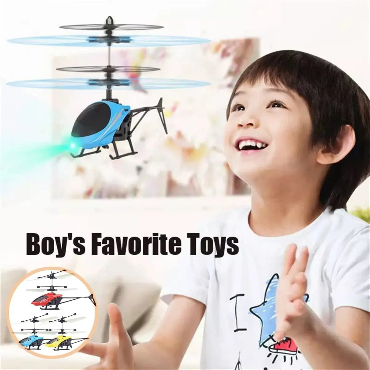 Rechargeable Mini RC Drone Remote