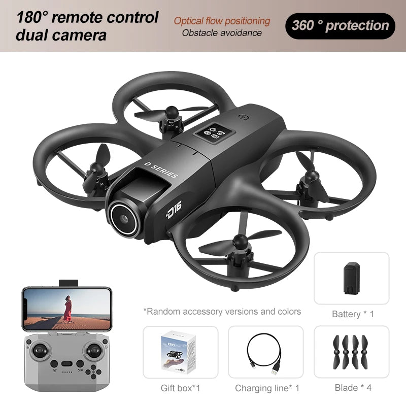 D16 Pro 8K GPS Drone