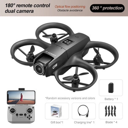 D16 Pro 8K GPS Drone