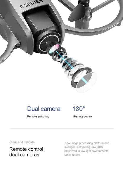 D16 Pro 8K GPS Drone