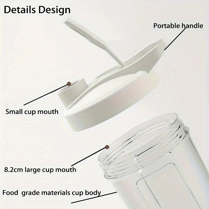ShakeGo Pro Electric Blender Cup