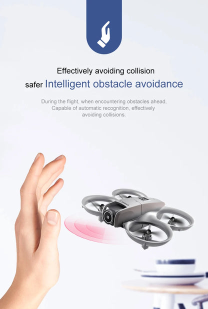D16 Pro 8K GPS Drone