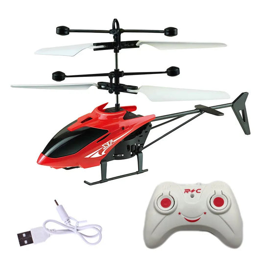Rechargeable Mini RC Drone Remote