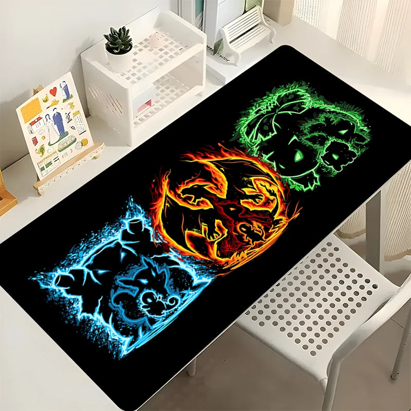 KawaiiGlide Gaming Mouse Pad