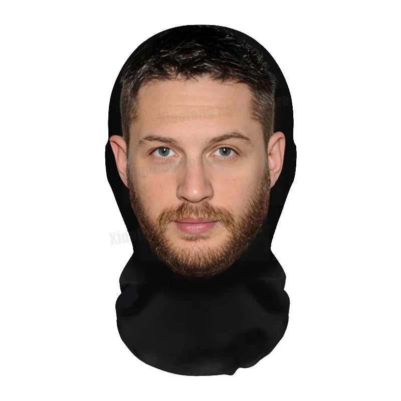 2026 Halloween Mask for Cosplay Role Play Masquerade