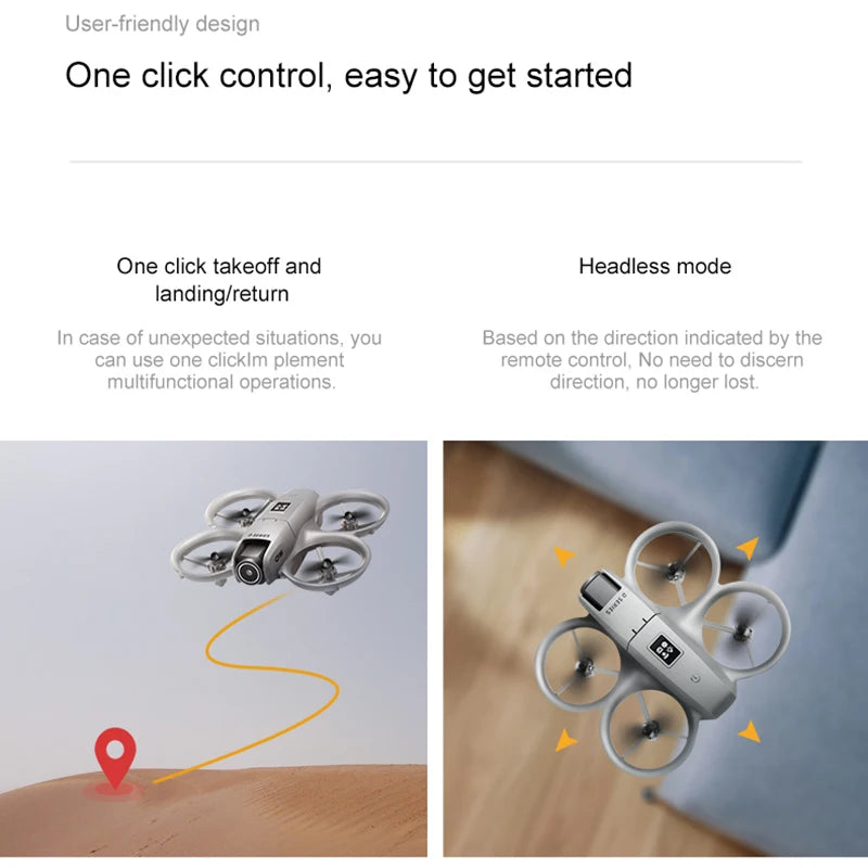 D16 Pro 8K GPS Drone