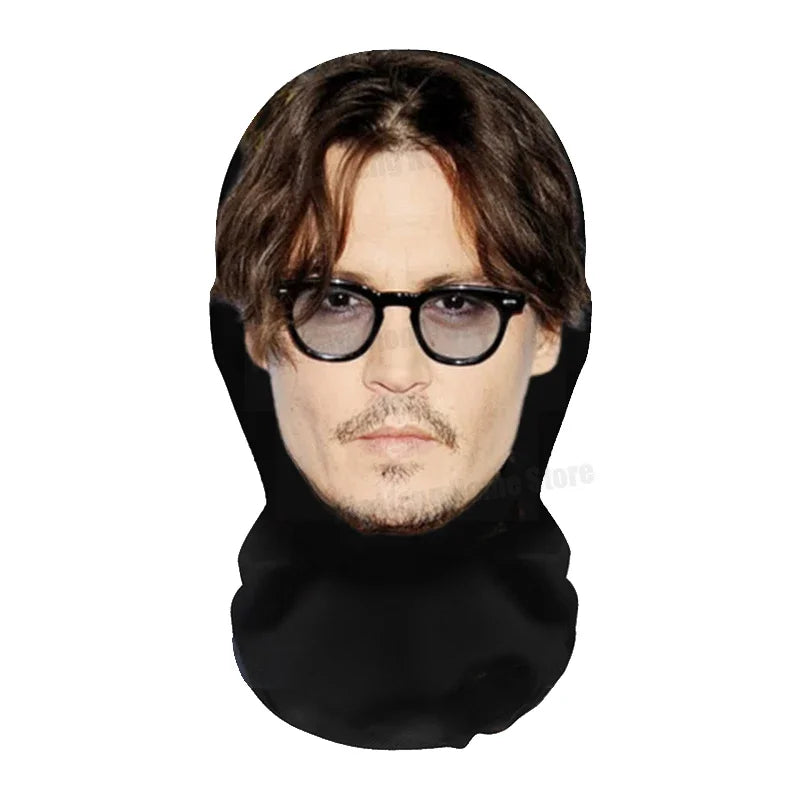 2026 Halloween Mask for Cosplay Role Play Masquerade