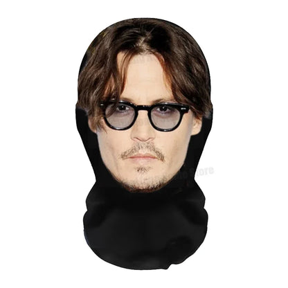 2026 Halloween Mask for Cosplay Role Play Masquerade