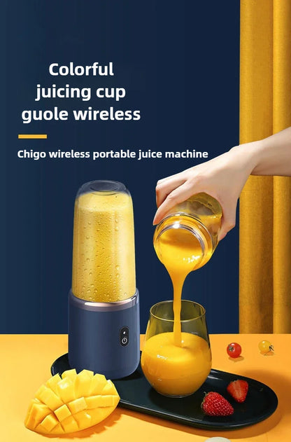 JuiceGo Mini Portable Blender