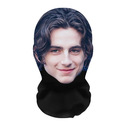 2026 Halloween Mask for Cosplay Role Play Masquerade