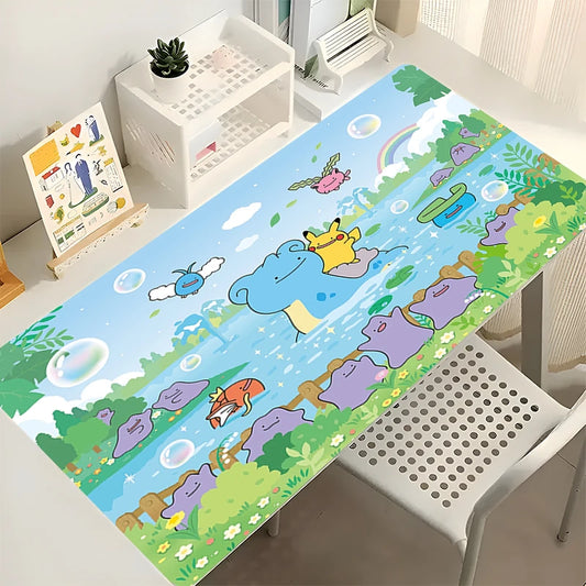 KawaiiGlide Gaming Mouse Pad
