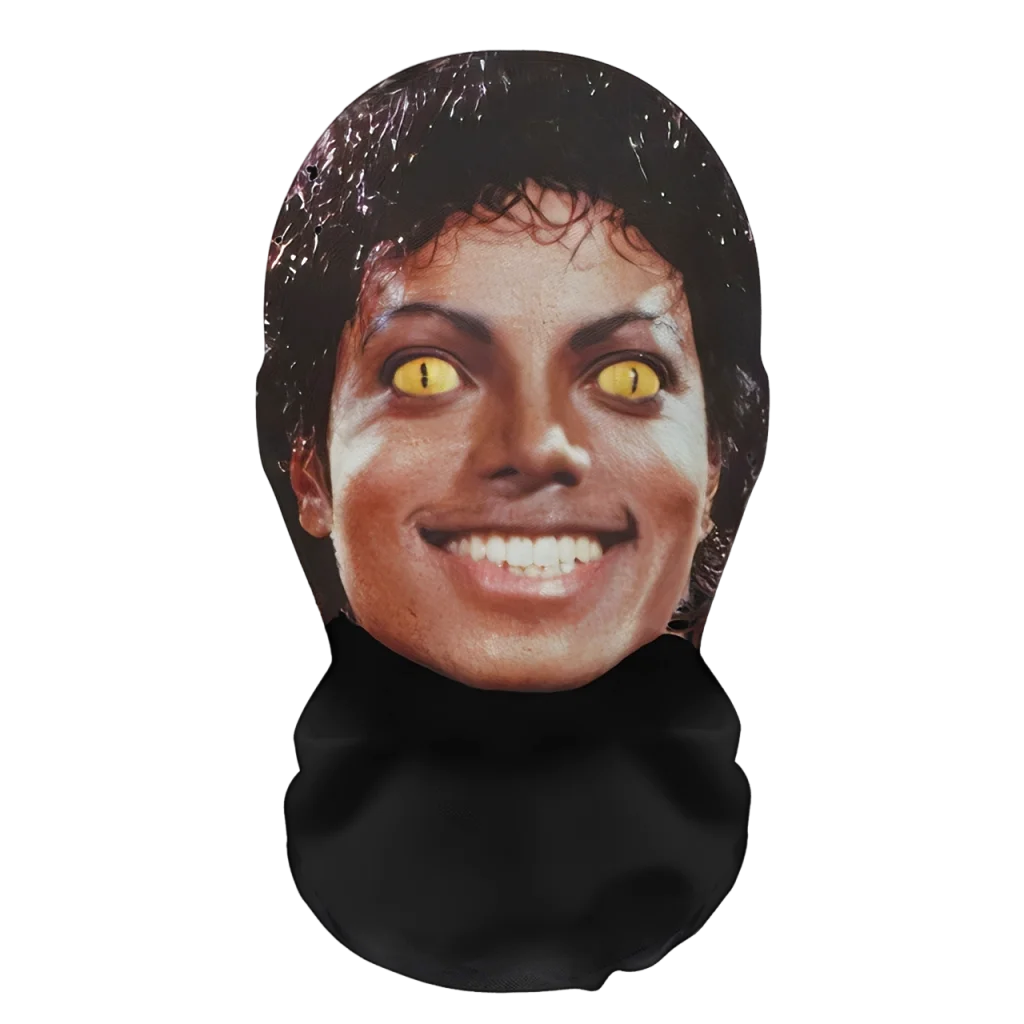 2026 Halloween Mask for Cosplay Role Play Masquerade
