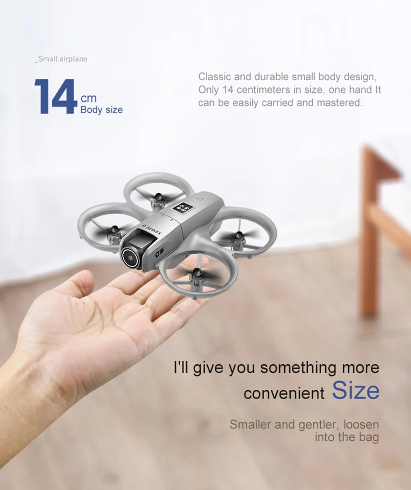 D16 Pro 8K GPS Drone