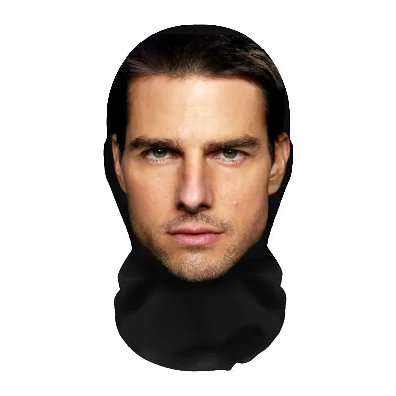 2026 Halloween Mask for Cosplay Role Play Masquerade