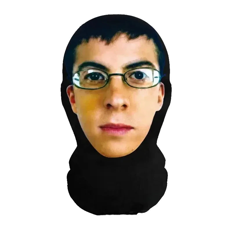 2026 Halloween Mask for Cosplay Role Play Masquerade
