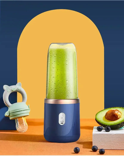 JuiceGo Mini Portable Blender