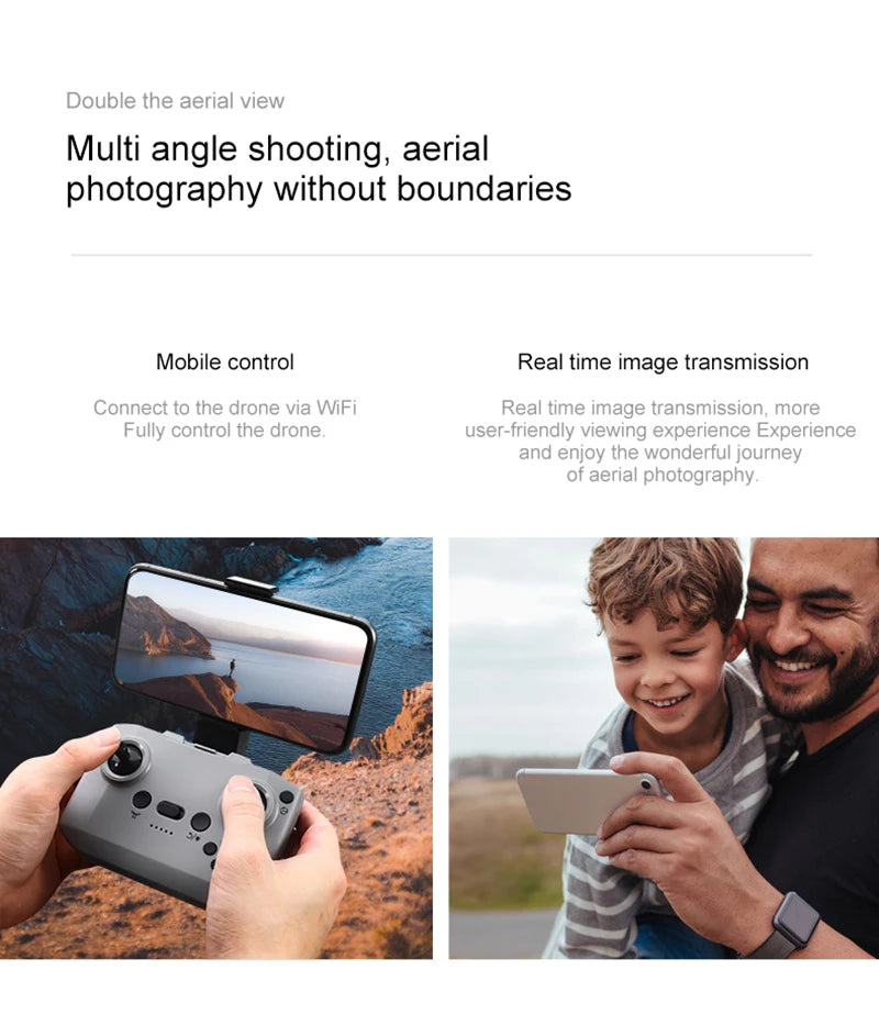 D16 Pro 8K GPS Drone