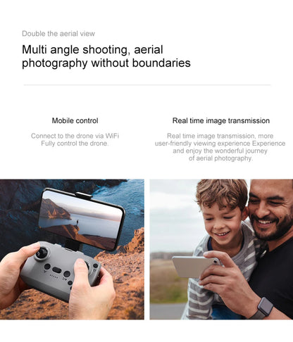 D16 Pro 8K GPS Drone