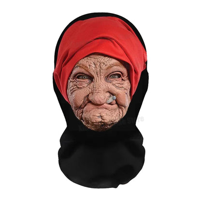2026 Halloween Mask for Cosplay Role Play Masquerade