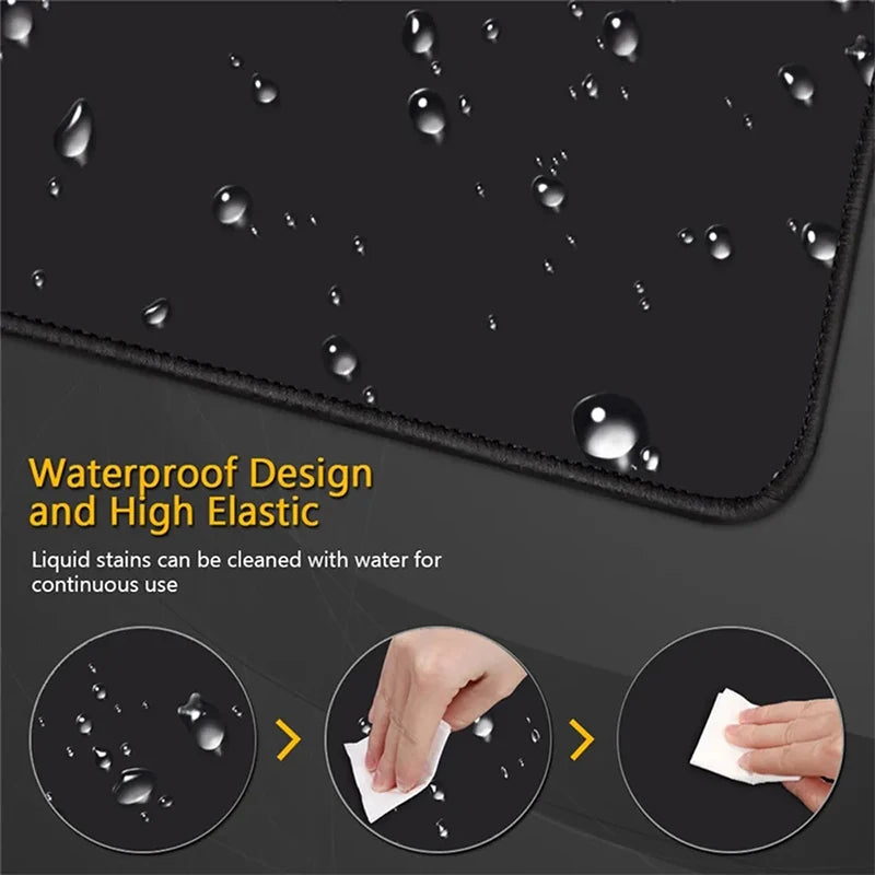 KawaiiGlide Gaming Mouse Pad