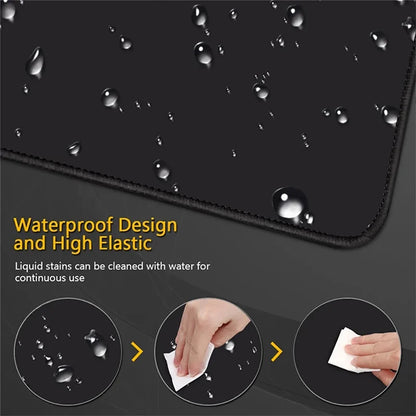 KawaiiGlide Gaming Mouse Pad