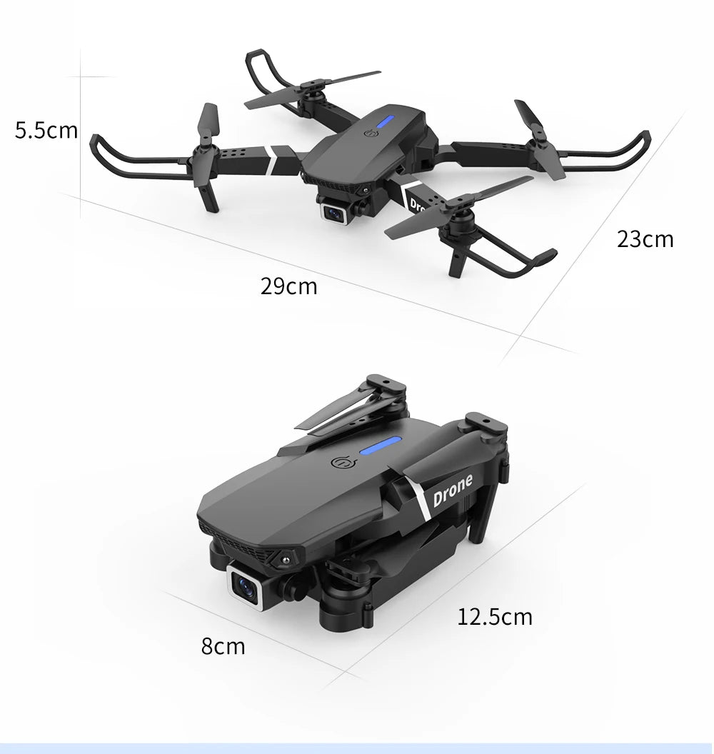 180° Electric Adjustable Obstacle
