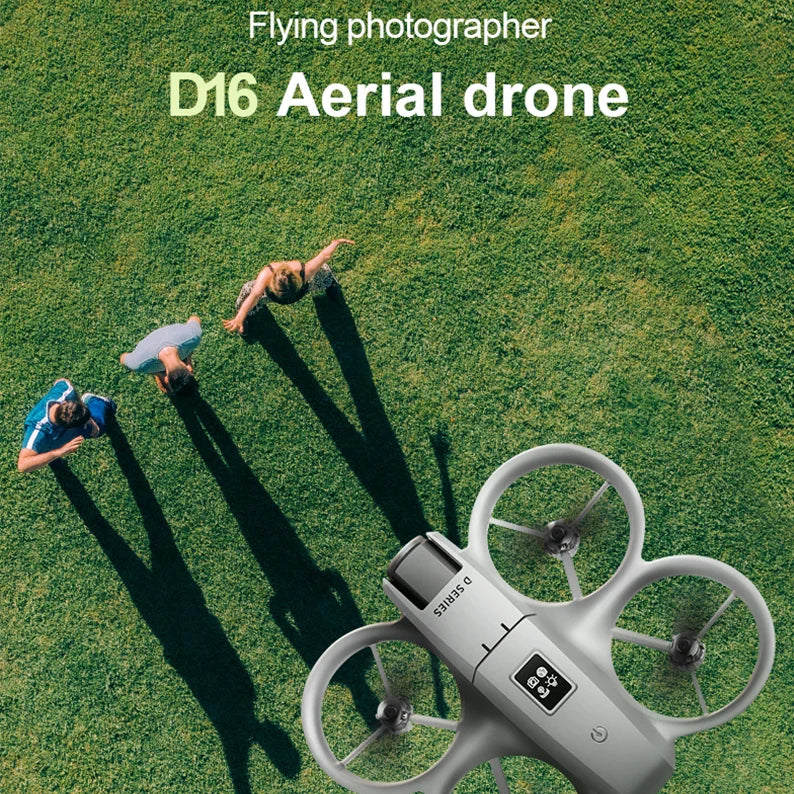 D16 Pro 8K GPS Drone